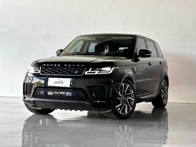 Land Rover Range Rover Range R. Sport HSE 3.0 4X4 I6 TB Diesel 2020