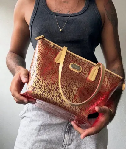 Bolsa Victor Hugo - Original - Envio Rápido