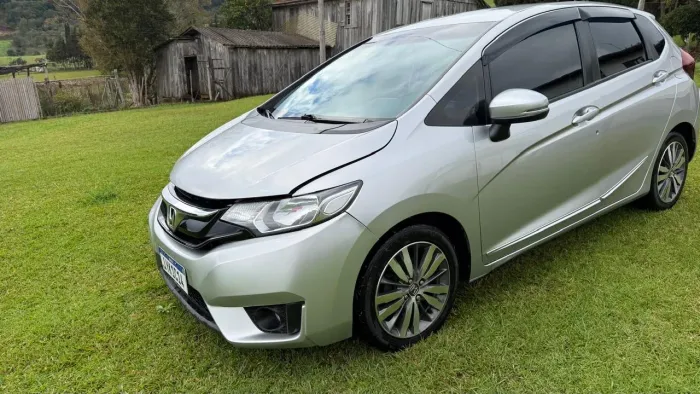 Honda Fit EXL 1.5 Flex/flexone 16V 5P AUT 2015