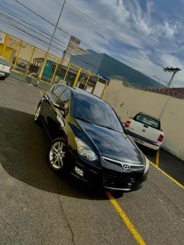 Hyundai I30 2.0 16V 145cv 5P Aut. 2011