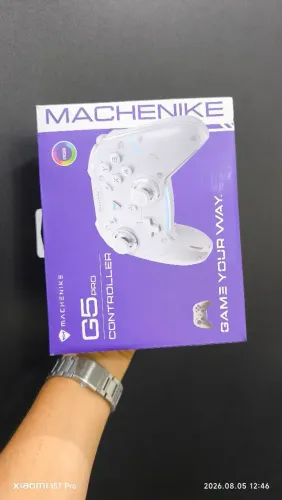 Vende novo Machenike G5Pro V2 1000HZ Wireless Gaming Controller for NS/PC/iOS/Android