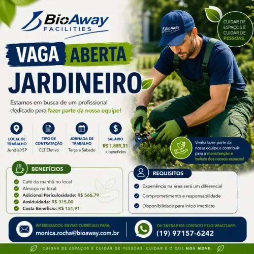 Jardineiro