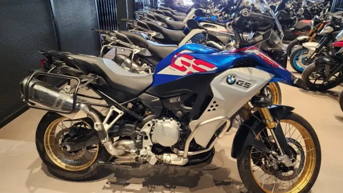 F 850 GS Adventure Premium - 2019 - 25.900km rodados