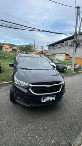 Chevrolet Spin LT 1.8 8V Econo.flex 5P Aut. 2023