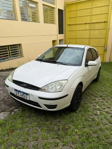 Ford Focus 1.6 S/se/se Plus Flex 8v/16v 5P 2005