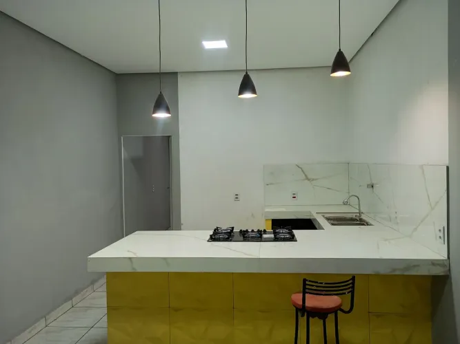 Apartamento / kitnet / casas / vila campos / montes claros MG