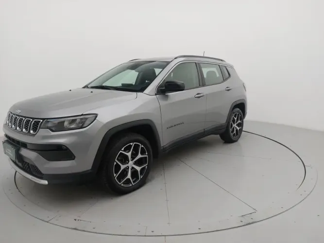 Jeep Compass Long. T270 1.3 TB 4X2 Flex AUT 2025