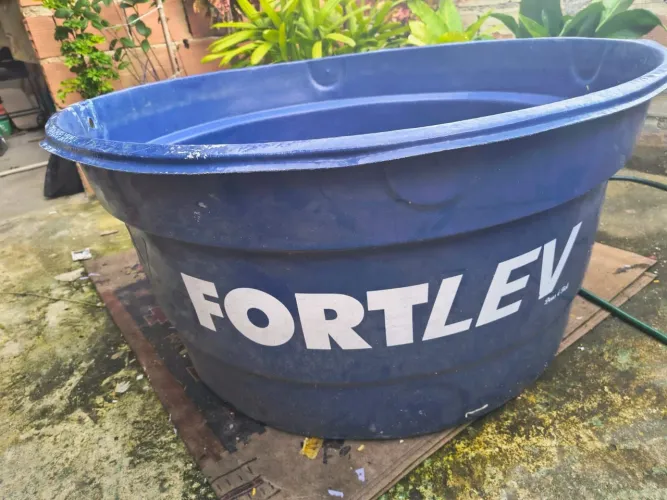 Caixa d'água 500l da fortleve