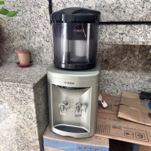 Filtro água grande 220v