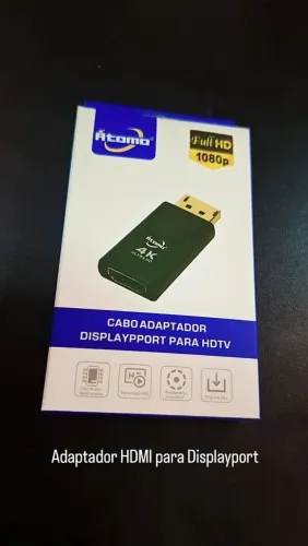 Adaptador HDMI para Displaypot