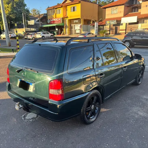 Volkswagen Parati 1000 MI 16V 2P E 4P 1999
