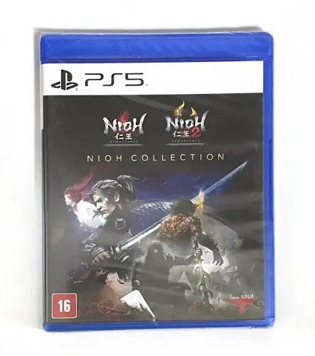 Nioh Collection - PS5