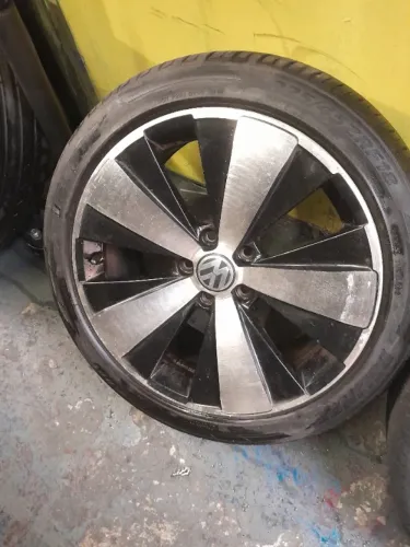 Rodas Fusca TSI Aro 18