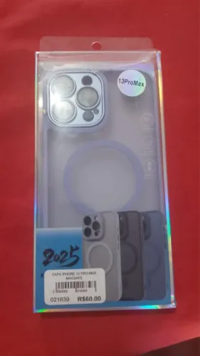 Capinha de iPhone 13 pro max