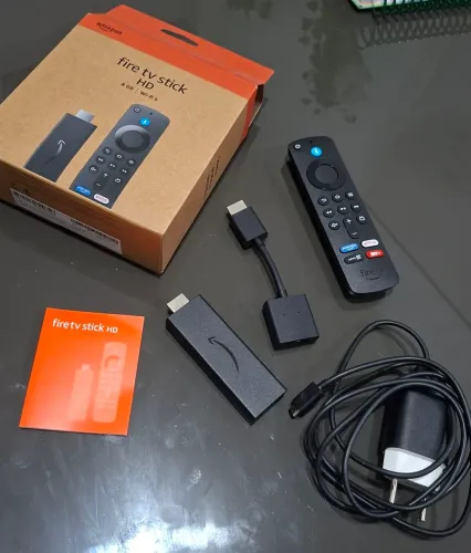 Fire TV Stick
