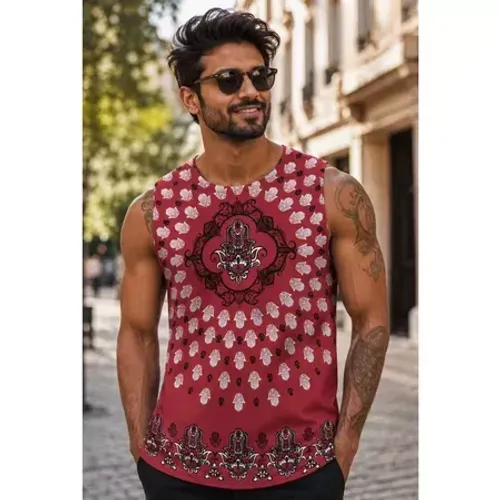 camisas regatas indiana