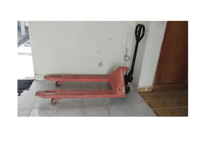 PALETEIRA MANUAL WORKER 2 TON
