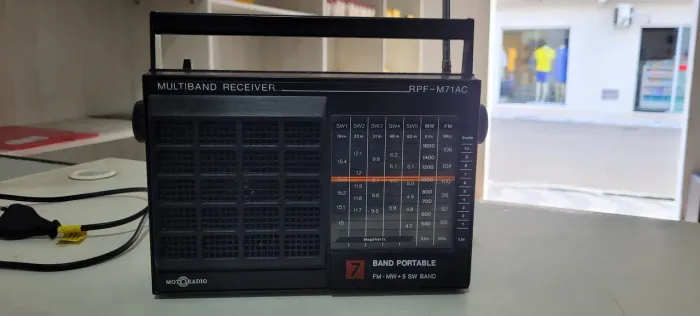 Motoradio RPF - M71AC