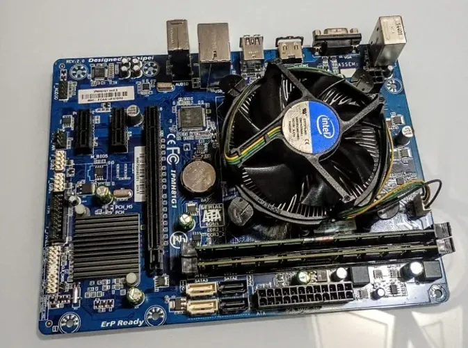 Kit Intel Core i5 3.30ghz- 4ªger.-4590-16gb mem ddr-3- com Hdmi