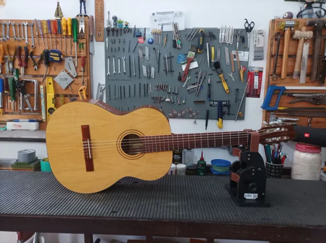 Violão DiGiorgio Iniciante