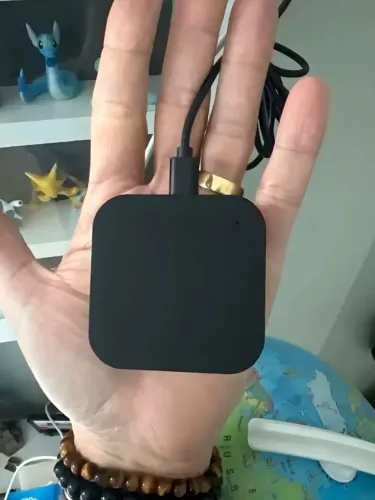 Controle Infravermelho Inteligente