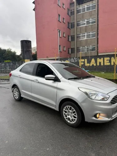 Ford KA+ Sedan 1.5 16V Flex 4P 2017