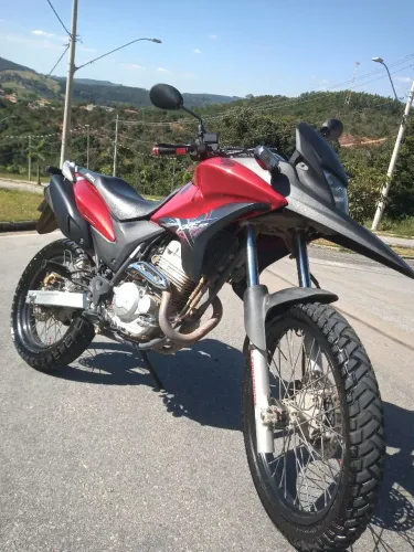 XRE 300 2012