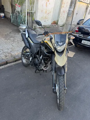 LANDER XTZ 250 2024