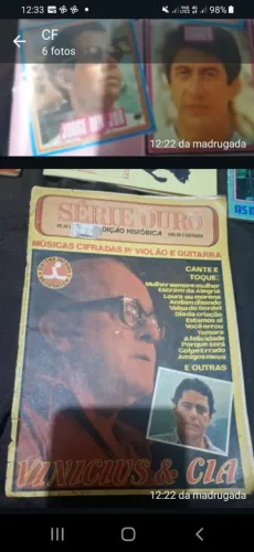 Aprendendo violão com os Clássicos