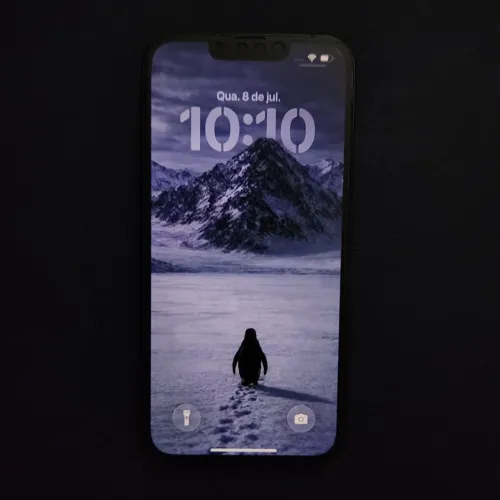 IPhone 14 256GB - IMPECÁVEL E COM PROCEDÊNCIA