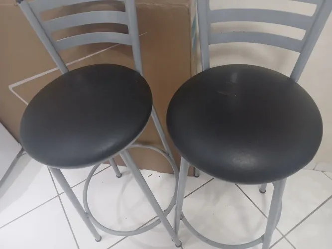 Banquetas altas