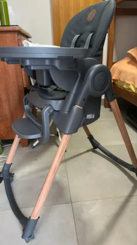 Cadeira de alimentação Máxi Cosi
