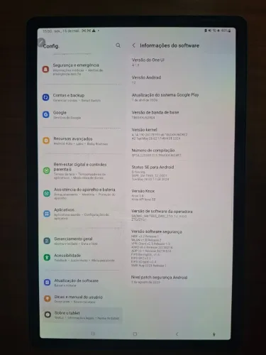 Tablet Samsung Galaxy Tab S6 10.5 AMOLED + S Pen