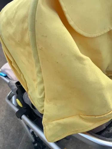 Carrinho de bebê 