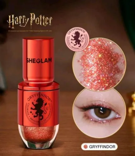 delineador Harry Potter sheglam vermelho
