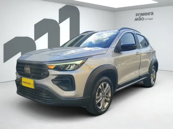 Fiat Pulse Drive 1.3 8V Flex Aut. 2024