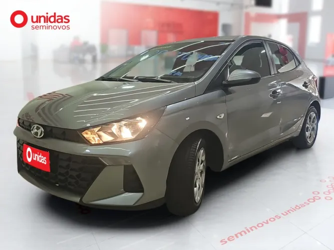 Hyundai HB20 Sense 1.0 Flex 12V MEC 2025