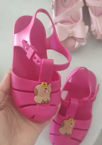 Sandália Infantil Menina