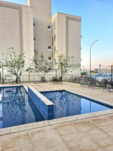 Residencial Armani, 2 dormitórios, R$:1.100,00 já com condomínio.