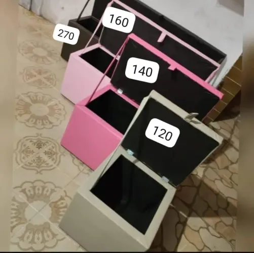 Puffs baú com preço de fábrica whatsapp *