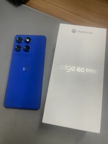 Motorola Moto Edge 60 Pro