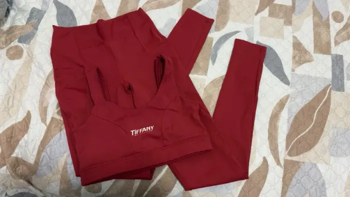 Roupa fitness