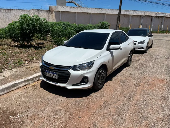 Chevrolet Onix Plus LT 1.0 12V Flex Mec. 4P 2024