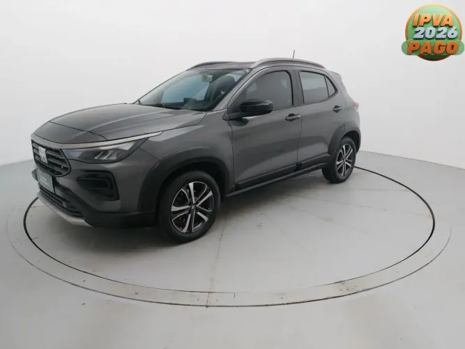 Fiat Pulse Audace 1.0 Turbo 200 Flex Aut. 2024