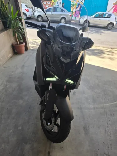 Yamaha Xmax 200 2026