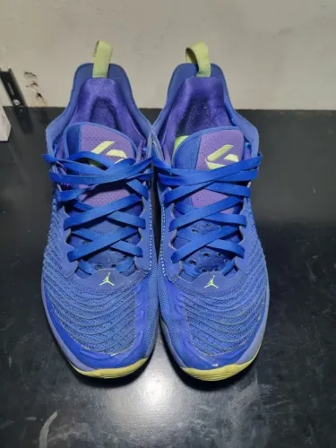 Tênis Jordan Luka 1 tamanho 43 Basquete - Solado sem desgaste