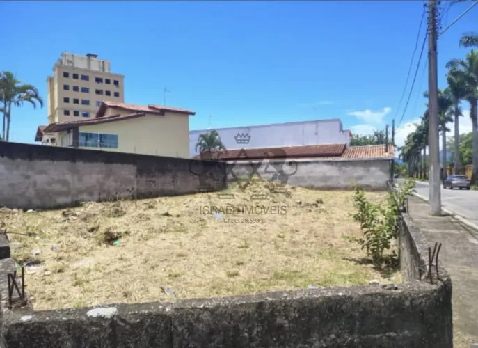 Terreno à venda no Parque Balneário Poiares - Caraguatatuba / SP - Cod. TE0565