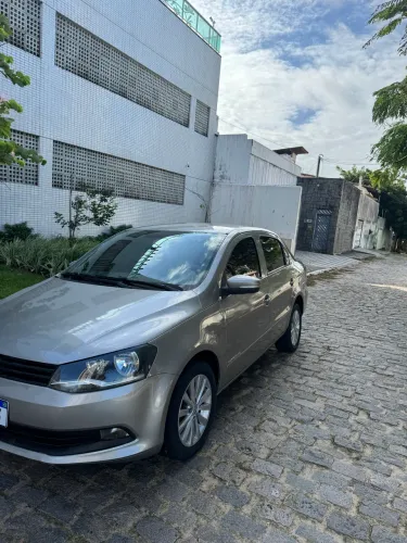 Volkswagen Voyage Comfortline 1.0 T.flex 8V 4P 2015