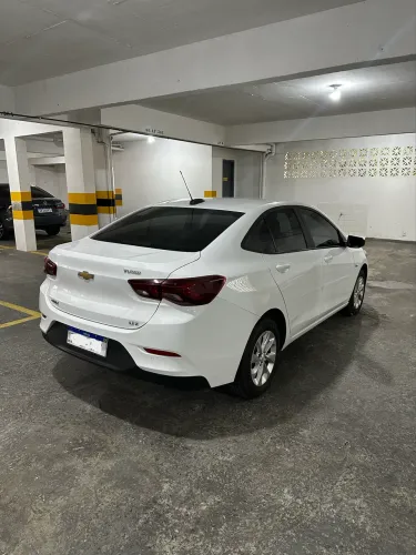 Chevrolet Onix Plus LTZ 1.0 12V TB Flex Aut. 4P 2022