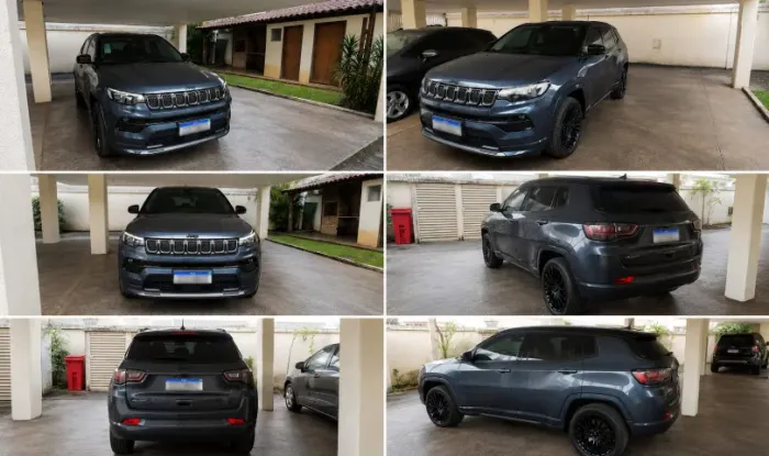 Jeep Compass S 1.3 TB 4XE Aut. (hybrido) 2022
